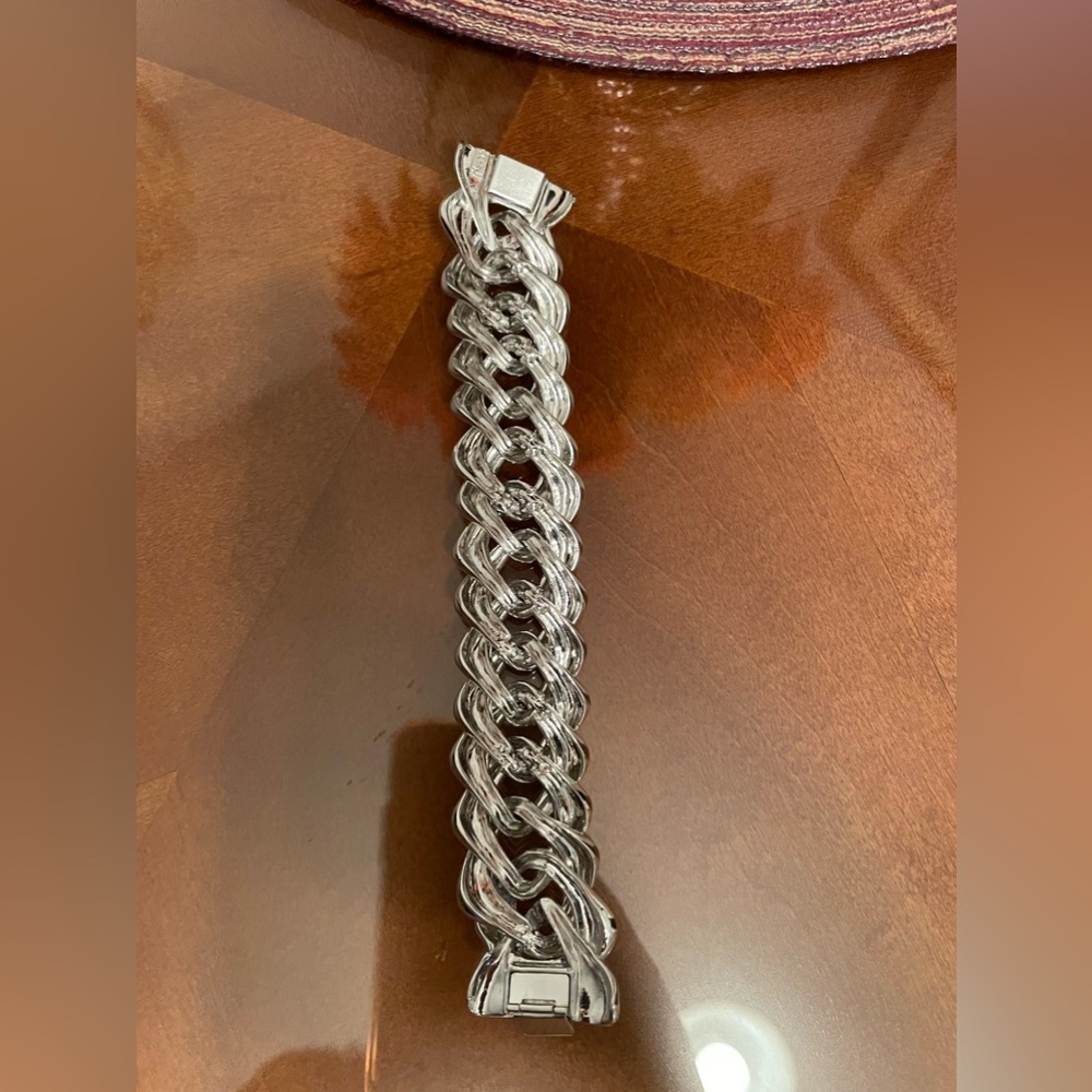 YSL men’s bracelet